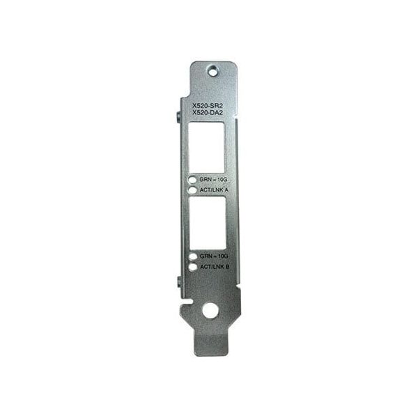 QNAP SP-BRACKET-10G-X520S computerbehuizing onderdelen Universeel PCI beugel (SP-BRACKET10GX520SR2)
