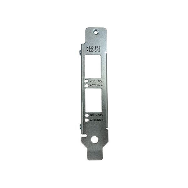 QNAP SP-BRACKET-10G-X520S computerbehuizing onderdelen Universeel PCI beugel (SP-BRACKET10GX520SR2)