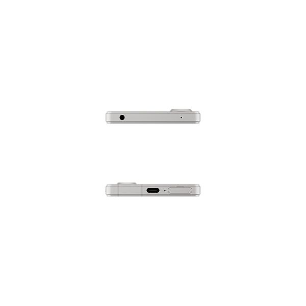 Sony Xperia 5 V 15,5 cm (6.1") Dual SIM Android 13 5G USB Type-C 8 GB 128 GB 5000 mAh Zilver (XQDE54C0S.EUK)