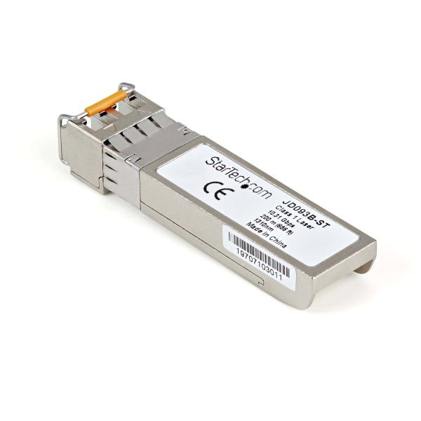 StarTech.com HPE JD093B compatibel SFP+ module - 10GBASE-LR glasvezel optische transceiver - 10 km (JD093B-ST)
