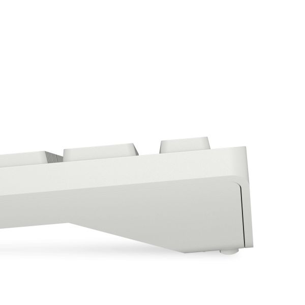 DELL KM5221W-WH toetsenbord Inclusief muis RF Draadloos QZERTY US International Wit (KM5221W-WH-INT)