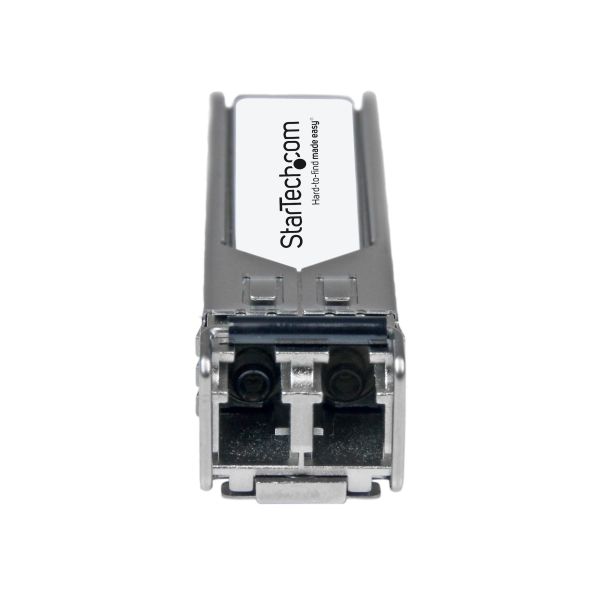 StarTech.com Palo Alto Networks PLUS-LR compatibel SFP+ module - 10GBASE-LR glasvezel optische transceiver - 10 km (PLUS-LR-ST)