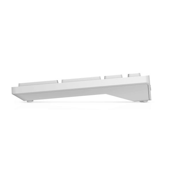 DELL KM5221W-WH toetsenbord Inclusief muis RF Draadloos QWERTY UK International Wit (KM5221W-WH-UK)