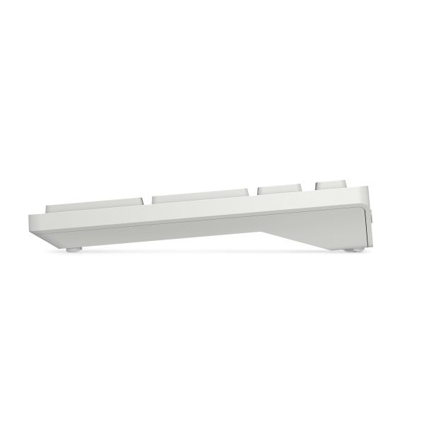 DELL KM5221W-WH toetsenbord Inclusief muis RF Draadloos QWERTY UK International Wit (KM5221W-WH-UK)
