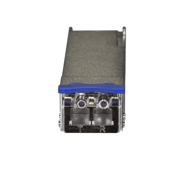StarTech.com MSA Uncoded QSFP+ Transceiver Module - 40GBASE-LR4 (QSFP40LR4ST) StarTech.com MSA Uncoded QSFP+ Transceiver Module - 40GBASE-LR4