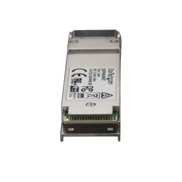 StarTech.com MSA Uncoded QSFP+ Transceiver Module - 40GBASE-LR4