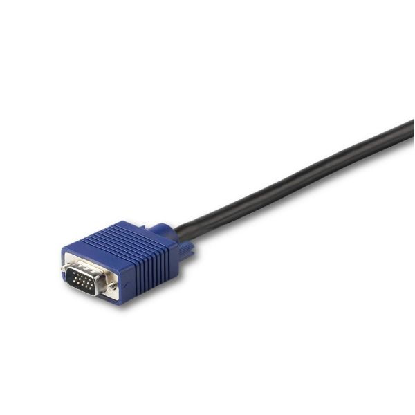StarTech.com 4,5 m USB KVM kabel voor rackmonteerbare consoles (RKCONSUV15)