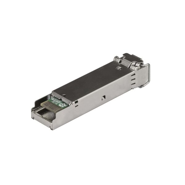 StarTech.com MSA conform transceiver module - 100BASE-BX - 100 MbE Ethernet-glasvezel BiDi (SMF) (SFP100BBXDST) StarTech.com MSA conform transceiver module - 100BASE-BX - 100 MbE Ethernet-glasvezel BiDi (SMF)