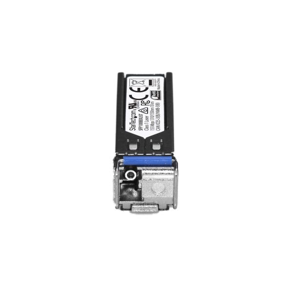 StarTech.com MSA conform transceiver module - 100BASE-BX (SFP100BBXUST)