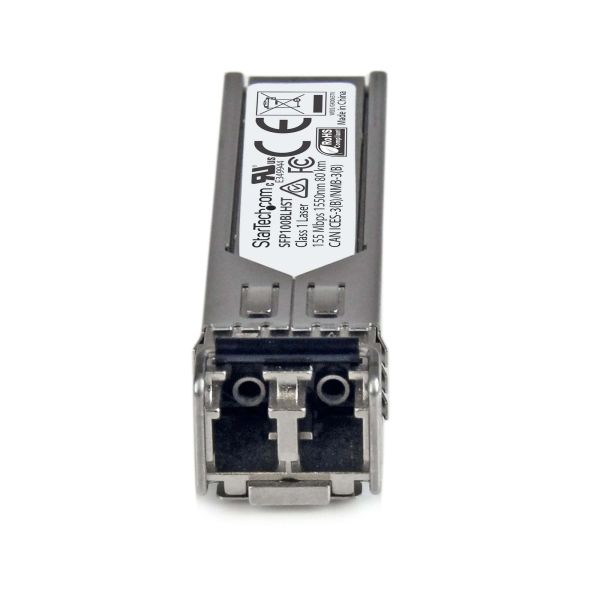StarTech.com MSA conform transceiver module - 100BASE-LH (SFP100BLHST)