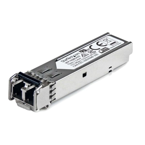 StarTech.com MSA conform transceiver module - 100BASE-LH (SFP100BLHST)