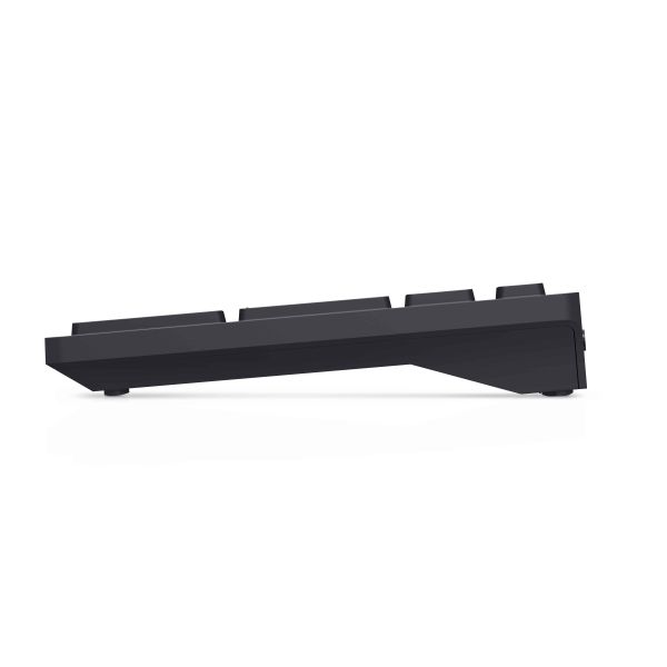DELL KM5221W toetsenbord Inclusief muis RF Draadloos QWERTY US International Zwart (KM5221WBKR-INT)