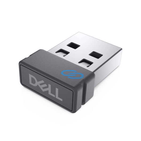DELL KM5221W toetsenbord Inclusief muis RF Draadloos QWERTY US International Zwart (KM5221WBKR-INT)