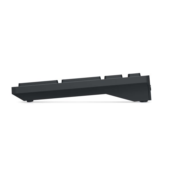 DELL KM5221W toetsenbord Inclusief muis RF Draadloos QWERTY US International Zwart (KM5221WBKR-INT)