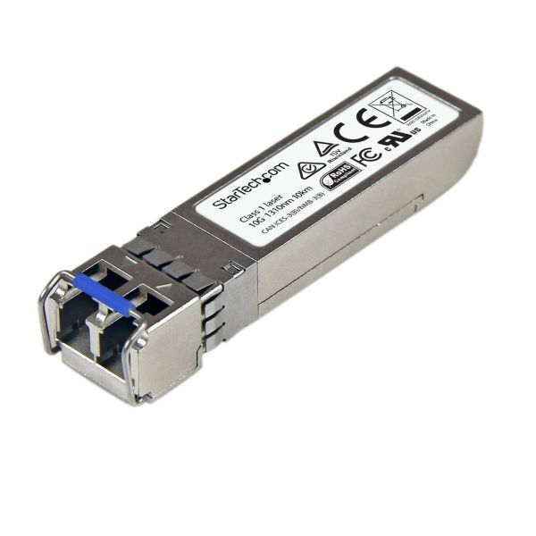 StarTech.com Juniper SFPP-10GE-SR compatibel SFP+ module - 10GBASE-SR glasvezel optische transceiver - 300 m (SFPP10GELRST)