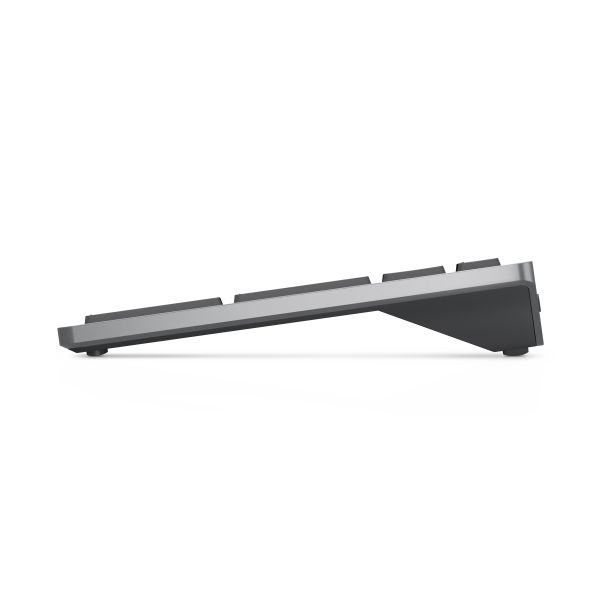 DELL Draadloze toetsenbord en muis voor meerdere apparaten - KM7120W - VS internationaal (QWERTY) (KM7120W-GY-INT)