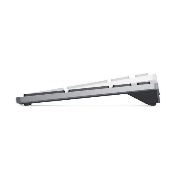 DELL Premier draadloos toetsenbord en muis voor meerdere apparaten - KM7321W - VS int'l (QWERTY) (KM7321WGY-INT)