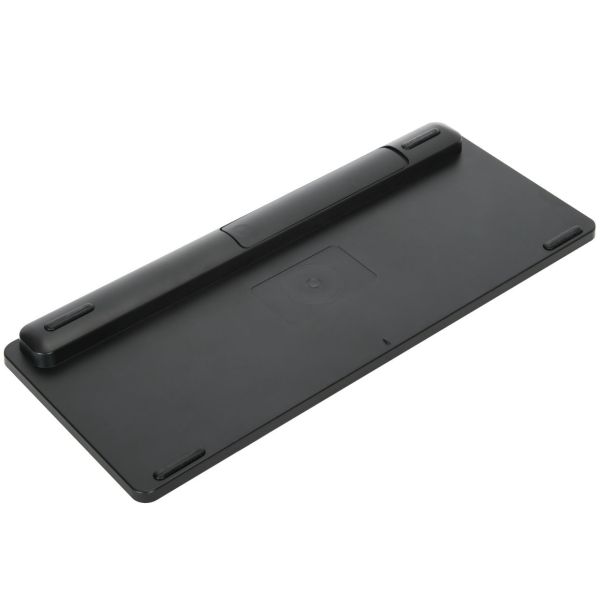 Targus AKB862UK toetsenbord Bluetooth QWERTY Engels Zwart (AKB862UK)