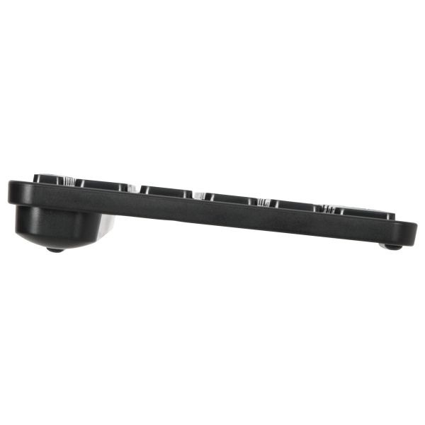 Targus AKB862UK toetsenbord Bluetooth QWERTY Engels Zwart (AKB862UK)