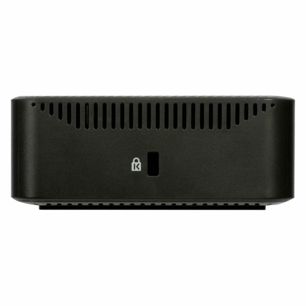Targus DOCK460EUZ laptop dock & poortreplicator Bedraad USB4 Zwart (DOCK460EUZ)