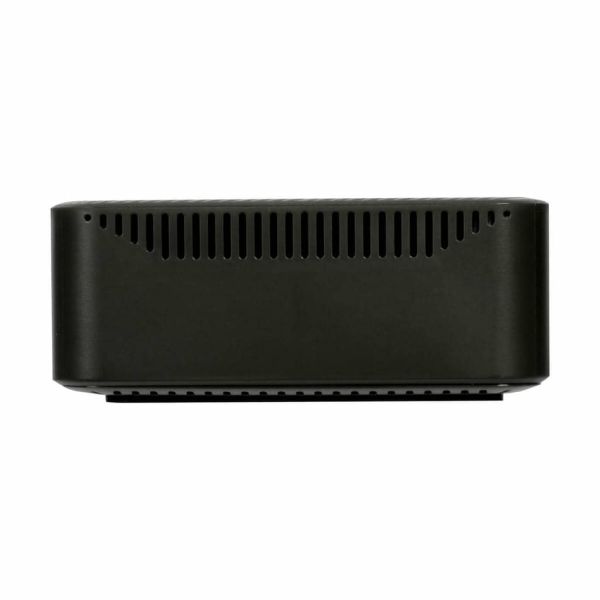 Targus DOCK460EUZ laptop dock & poortreplicator Bedraad USB4 Zwart (DOCK460EUZ)