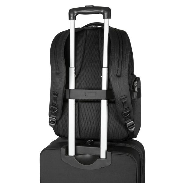 Targus TBB618GL rugzak Zwart (TBB618GL)