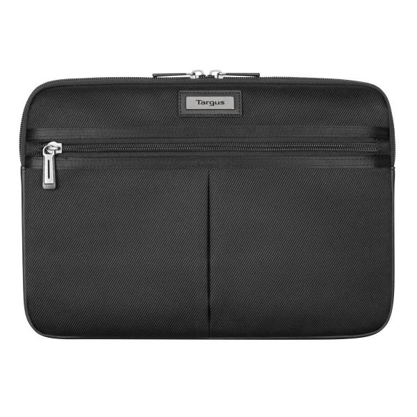 Targus TBS952GL laptoptas 30,5 cm (12") Opbergmap/sleeve Zwart (TBS952GL)