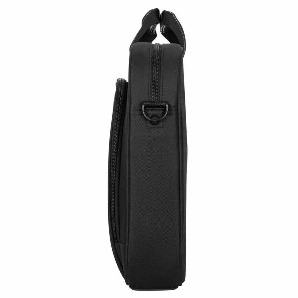 Targus TCT027GL laptoptas 39,6 cm (15.6") Aktetas Zwart (TCT027GL)