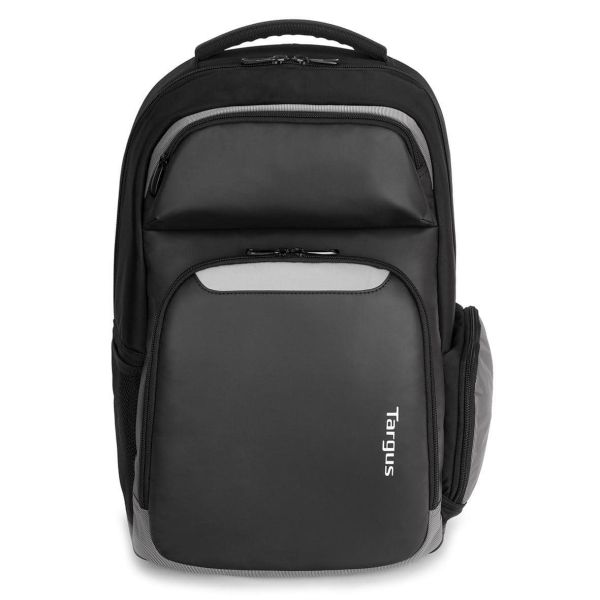 Targus TED011EU rugzak Zwart/Grijs Polyurethaan (TED011EU)