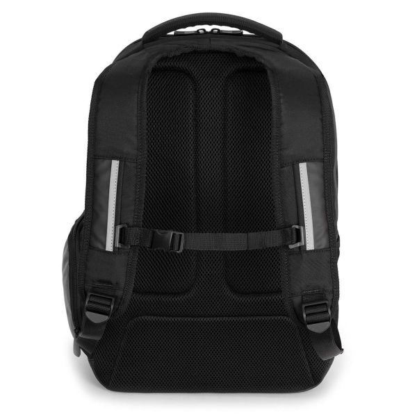 Targus TED011EU rugzak Zwart/Grijs Polyurethaan (TED011EU)