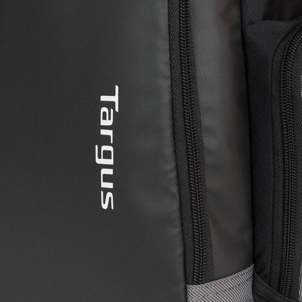 Targus TED011EU rugzak Zwart/Grijs Polyurethaan (TED011EU)
