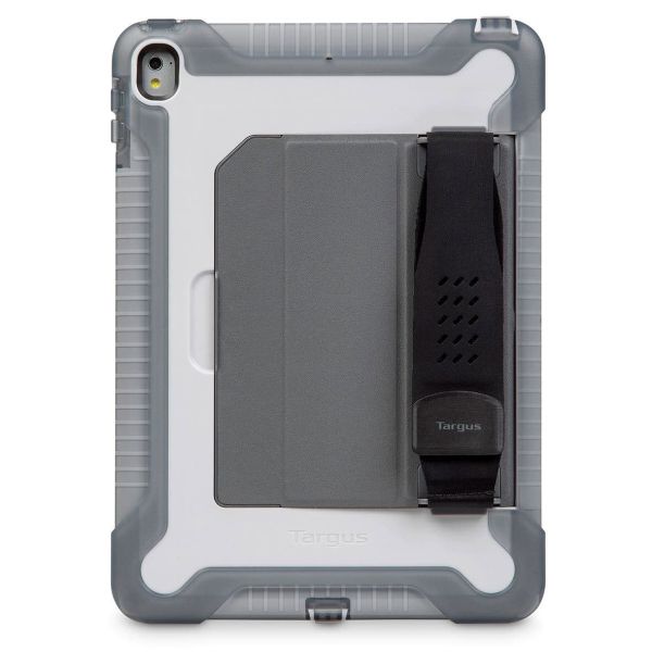 Targus THD135GLZ tabletbehuizing 24,6 cm (9.7") Hoes Zwart, Grijs (THA100GLZ)