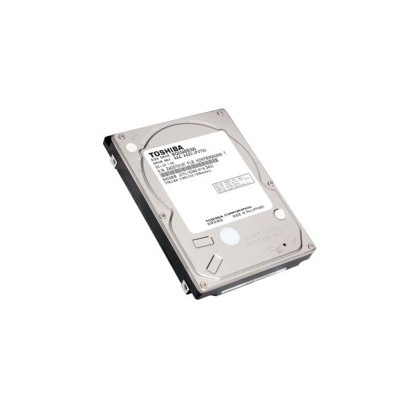 Toshiba MQ03ABB200 interne harde schijf 2.5" 2 TB SATA III (MQ03ABB300)
