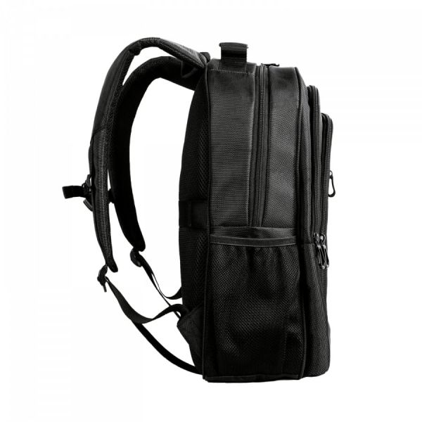 V7 CBPX16-BLK laptoptas 40,6 cm (16") Rugzak Zwart (CBPX16-BLK)