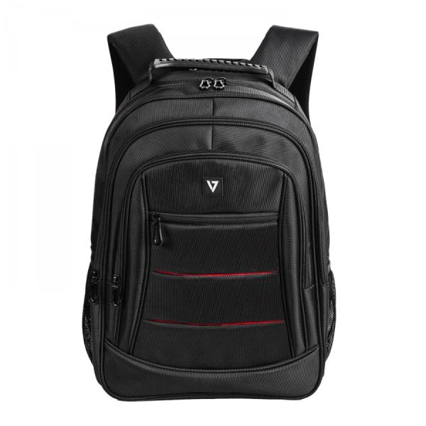 V7 CBPX16-BLK laptoptas 40,6 cm (16") Rugzak Zwart (CBPX16-BLK)