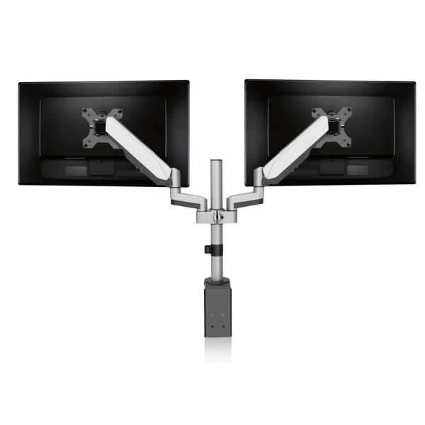 V7 DM1DTA-1E flat panel bureau steun 81,3 cm (32") Zilver (DM1DTA-1E)