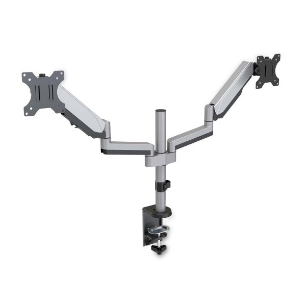 V7 DM1DTA-1E flat panel bureau steun 81,3 cm (32") Zilver (DM1DTA-1E)