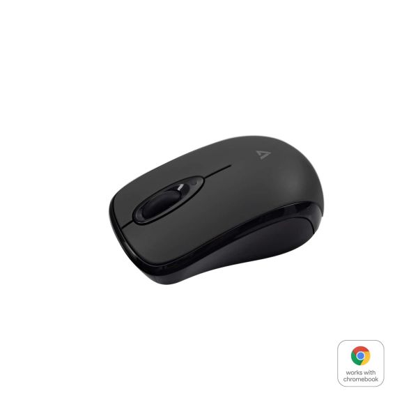 V7 MW150BT muis Ambidextrous Bluetooth Optisch 1000 DPI (MW150BT)