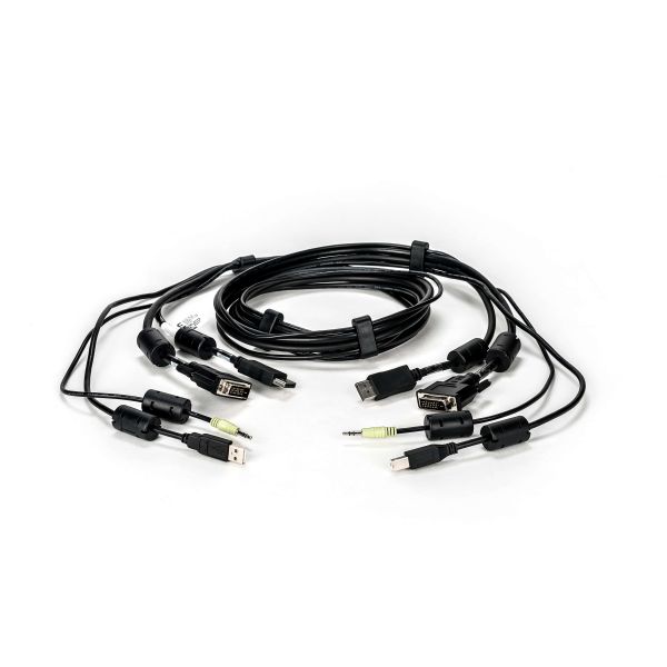 Vertiv Avocent CBL0178 toetsenbord-video-muis (kvm) kabel 1,8 m (CBL0178)