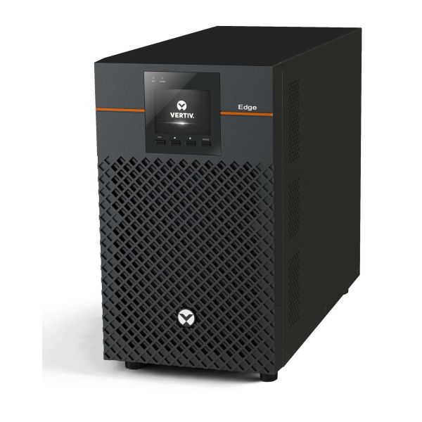 Vertiv Liebert EDGE-750IMT UPS Line-interactive 0,75 kVA 675 W (EDGE-750IMTBATKIT) Vertiv Liebert EDGE-750IMT UPS Line-interactive 0,75 kVA 675 W (EDGE-750IMTBATKIT)