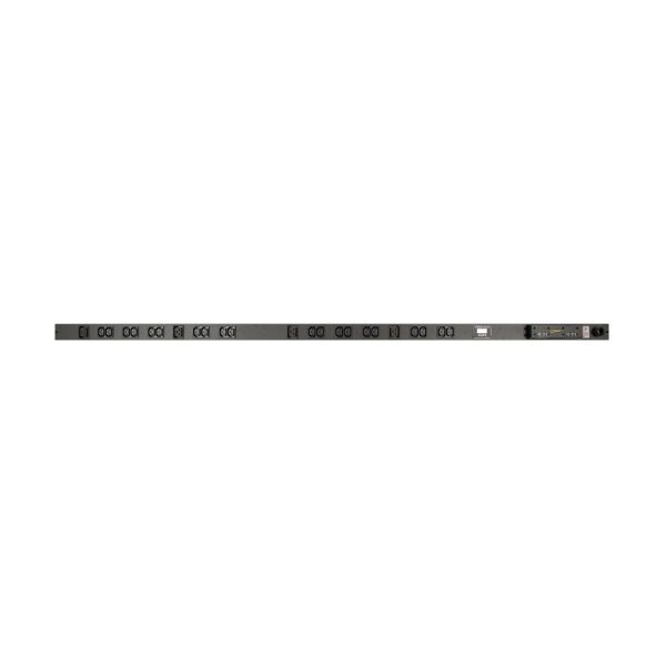Vertiv EGXPBA246-103IJ4PS6-IP44 energiedistributie 24 AC-uitgang(en) Zwart (G2248)