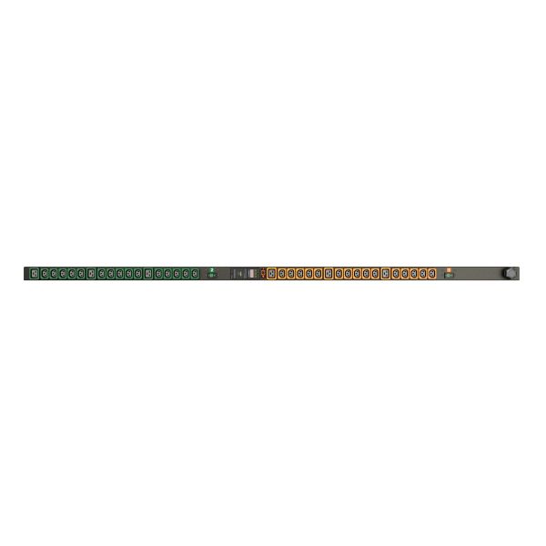 Vertiv MG01D4W1-36PT63-3PS6C2A10-S energiedistributie 36 AC-uitgang(en) 0U Zwart (GI10025L) Vertiv MG01D4W1-36PT63-3PS6C2A10-S energiedistributie 36 AC-uitgang(en) 0U Zwart (GI10025L)