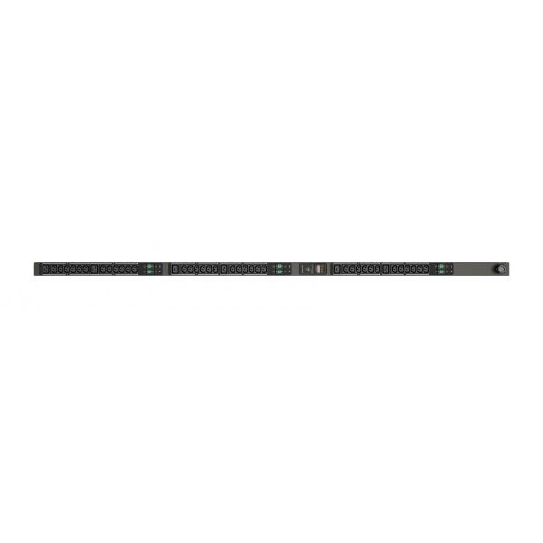 Vertiv MG01D4W1-42IZ63-3PS56C2A10-S energiedistributie 42 AC-uitgang(en) 0U Zwart (GI10033)