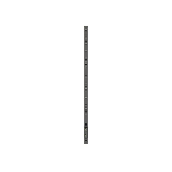 Vertiv Basic energiedistributie 20 AC-uitgang(en) 0U Zwart (GI19986) Vertiv Basic energiedistributie 20 AC-uitgang(en) 0U Zwart (GI19986)