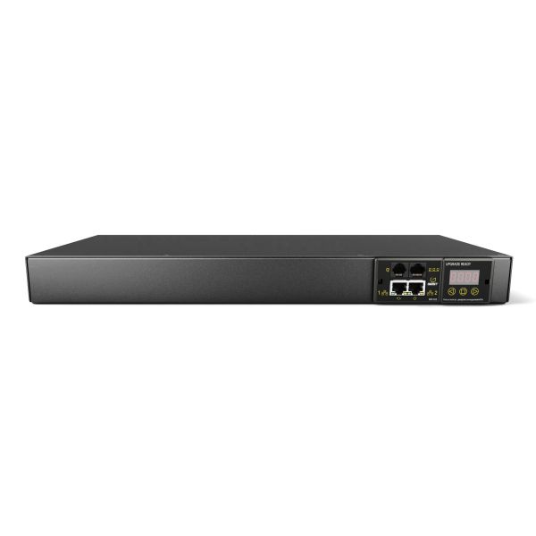 Vertiv Geist GI30073L energiedistributie 10 AC-uitgang(en) 1U Zwart (GI30073L)