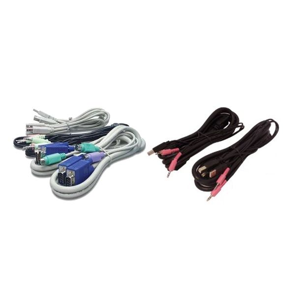 Vertiv Avocent CBL0086 toetsenbord-video-muis (kvm) kabel 0,9 m (GXT3CABLE72V1)