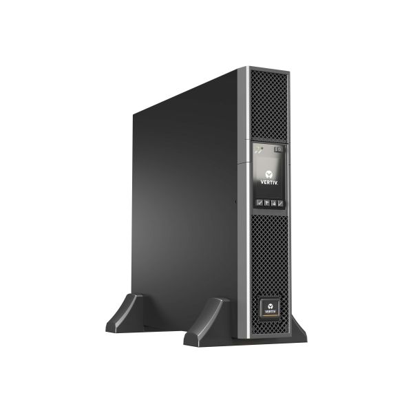 Vertiv Liebert GXT5 UPS Dubbele conversie (online) 3 kVA 3000 W 7 AC-uitgang(en) (GXT5-3000IRT2UXL)