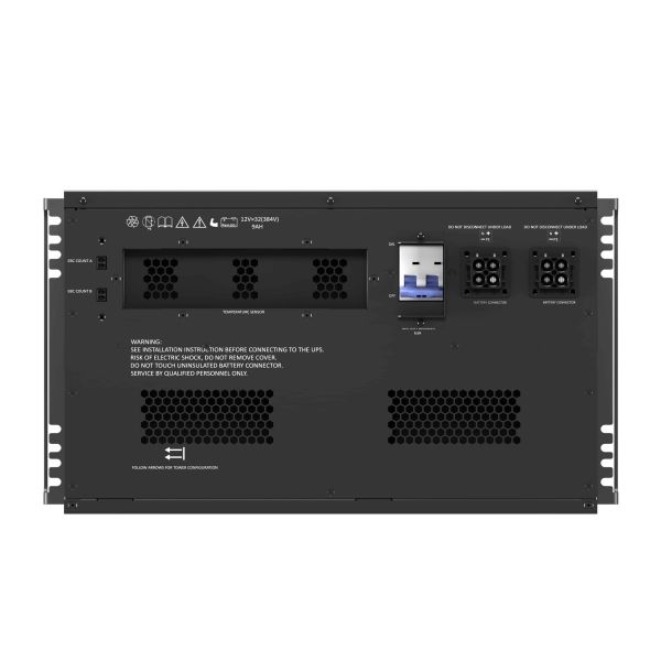 Vertiv Liebert GXT5 external UPS (GXT5-EBC384VRT6U)