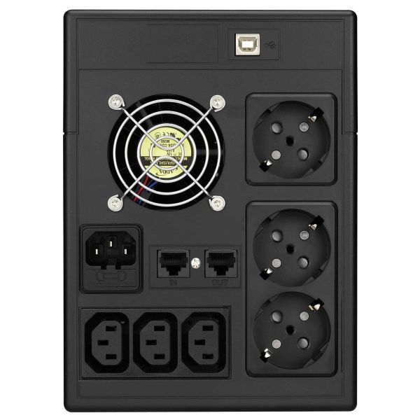 Vertiv Liebert itON 1500 VA (LI32141CT20)