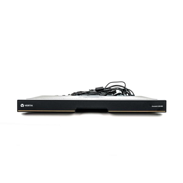 Vertiv Avocent 19" LCD Console, USB KB, 2USB PASS-US INTL ENG (LRA185KMM-001)